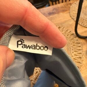 Pawaboo Gray Pet Life Jacket